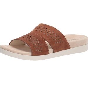 Spenco Women’s Twilight Stud Slide Sandal